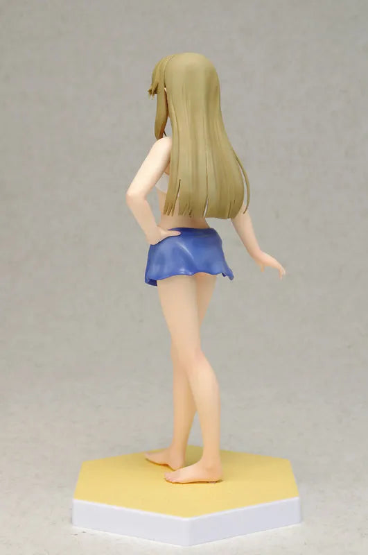 Ginga Kikoutai Majestic Prince - Kugimiya Kei - Beach Queens - 1/10 - Swimsuit ver. (Wave)ㅤ – Wave – ActionFigureBrasil