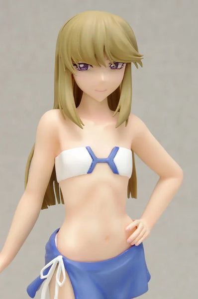 Ginga Kikoutai Majestic Prince - Kugimiya Kei - Beach Queens - 1/10 - Swimsuit ver. (Wave)ㅤ – Wave – ActionFigureBrasil — detalhe do produto
