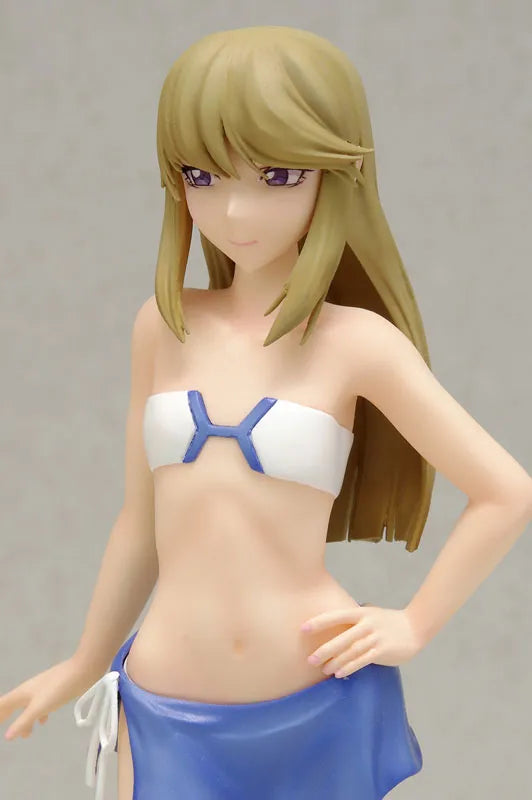 Ginga Kikoutai Majestic Prince - Kugimiya Kei - Beach Queens - 1/10 - Swimsuit ver. (Wave)ㅤ – Wave – ActionFigureBrasil