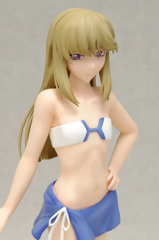 Ginga Kikoutai Majestic Prince - Kugimiya Kei - Beach Queens - 1/10 - Swimsuit ver. (Wave)ㅤ – Wave – ActionFigureBrasil