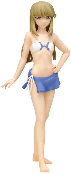 Ginga Kikoutai Majestic Prince - Kugimiya Kei - Beach Queens - 1/10 - Swimsuit ver. (Wave)ㅤ – Wave – ActionFigureBrasil — acessórios