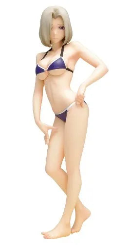 Ginga Kikoutai Majestic Prince - Suzukaze Rin - Beach Queens - 1/10 - Swimsuit ver. (Wave)ㅤ – Wave – ActionFigureBrasil