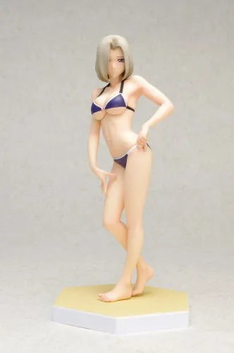 Ginga Kikoutai Majestic Prince - Suzukaze Rin - Beach Queens - 1/10 - Swimsuit ver. (Wave)ㅤ – Wave – ActionFigureBrasil