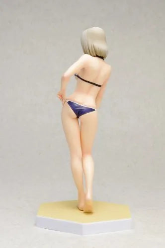 Ginga Kikoutai Majestic Prince - Suzukaze Rin - Beach Queens - 1/10 - Swimsuit ver. (Wave)ㅤ – Wave – ActionFigureBrasil