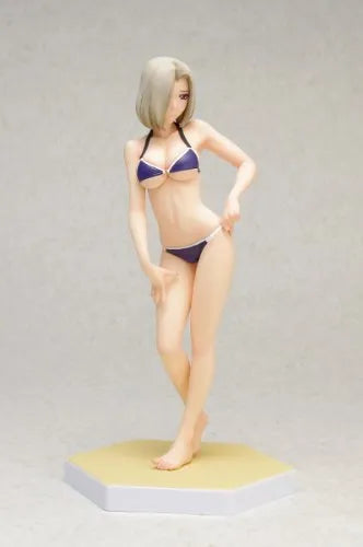 Ginga Kikoutai Majestic Prince - Suzukaze Rin - Beach Queens - 1/10 - Swimsuit ver. (Wave)ㅤ – Wave – ActionFigureBrasil