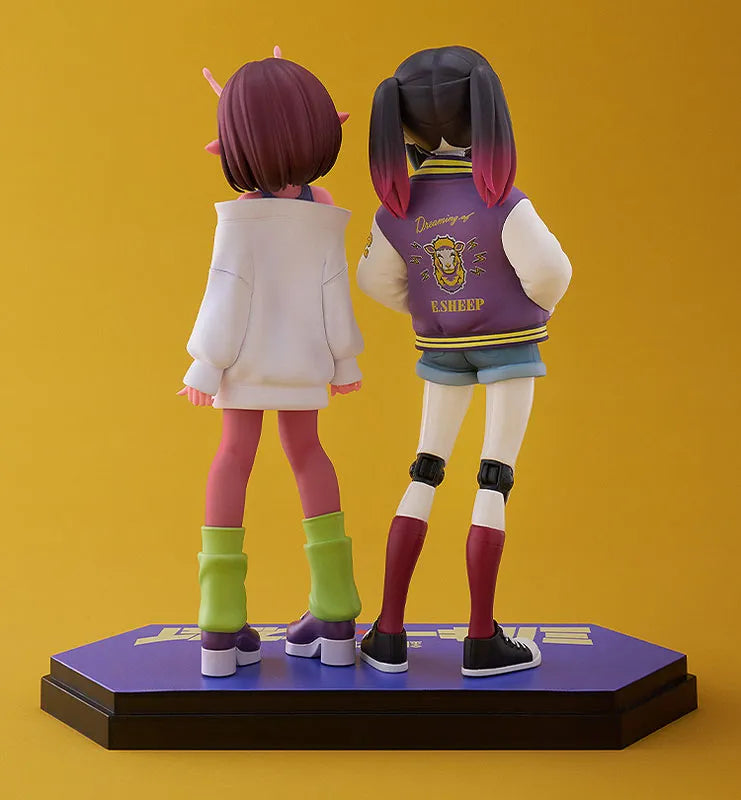 Ginga Tokkyuu Milky☆Subway - Kujo Chiharu - Kurusu Makina - Pop Up Parade - SP (Good Smile Company)ㅤ – Good Smile Company – ActionFigureBrasil