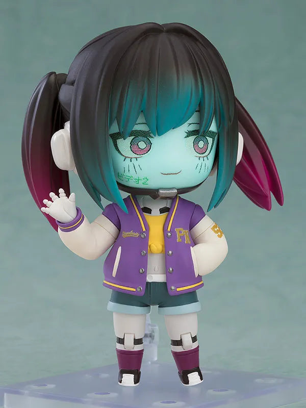 Ginga Tokkyuu Milky☆Subway - Kurusu Makina - Nendoroid (#3017) (Good Smile Company)ㅤ – Good Smile Company – ActionFigureBrasil