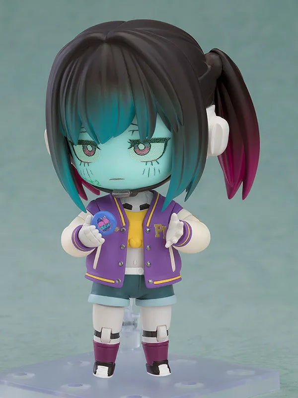 Ginga Tokkyuu Milky☆Subway - Kurusu Makina - Nendoroid (#3017) (Good Smile Company)ㅤ – Good Smile Company – ActionFigureBrasil
