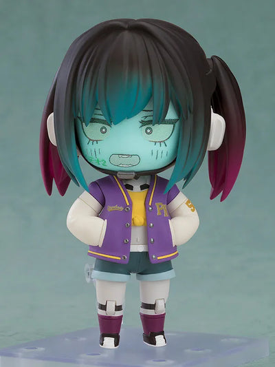 Ginga Tokkyuu Milky☆Subway - Kurusu Makina - Nendoroid (#3017) (Good Smile Company)ㅤ – Good Smile Company – ActionFigureBrasil — ambientada