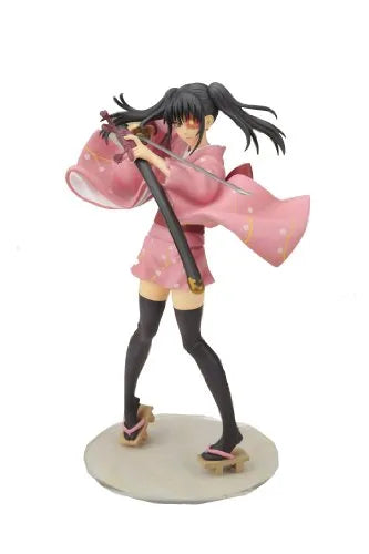 Gintama - Bichigusomaru - Yagyu Kyubei - 1/8 (Alpha x Omega)ㅤ – Alpha x Omega – ActionFigureBrasil