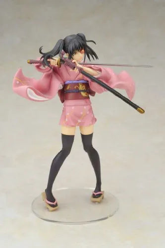 Gintama - Bichigusomaru - Yagyu Kyubei - 1/8 (Alpha x Omega)ㅤ – Alpha x Omega – ActionFigureBrasil