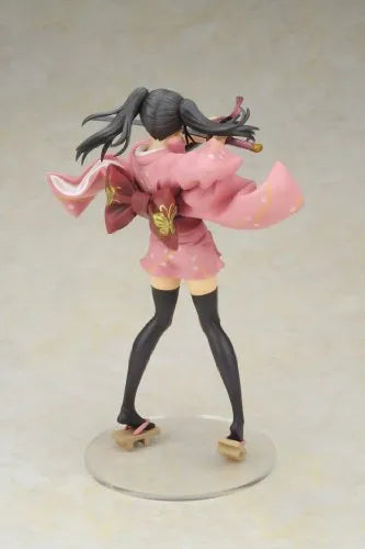 Gintama - Bichigusomaru - Yagyu Kyubei - 1/8 (Alpha x Omega)ㅤ – Alpha x Omega – ActionFigureBrasil