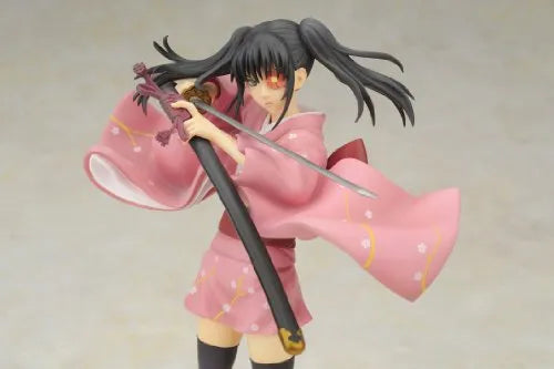 Gintama - Bichigusomaru - Yagyu Kyubei - 1/8 (Alpha x Omega)ㅤ – Alpha x Omega – ActionFigureBrasil