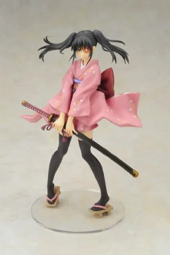 Gintama - Bichigusomaru - Yagyu Kyubei - 1/8 (Alpha x Omega)ㅤ – Alpha x Omega – ActionFigureBrasil