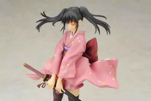 Gintama - Bichigusomaru - Yagyu Kyubei - 1/8 (Alpha x Omega)ㅤ – Alpha x Omega – ActionFigureBrasil