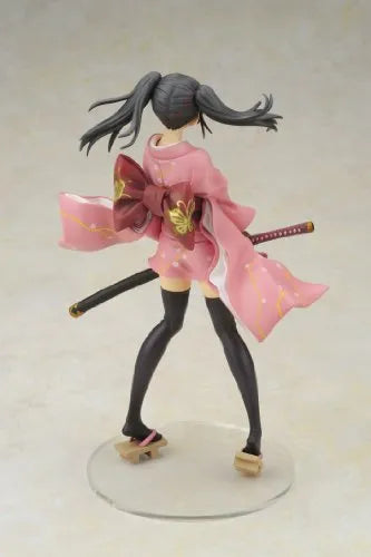 Gintama - Bichigusomaru - Yagyu Kyubei - 1/8 (Alpha x Omega)ㅤ – Alpha x Omega – ActionFigureBrasil