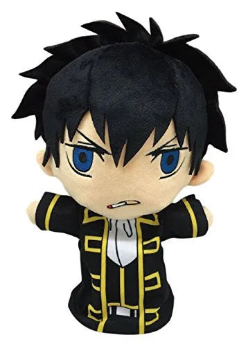Gintama - Chara Puppet - Hijikata Toshiroㅤ – Ensky – ActionFigureBrasil