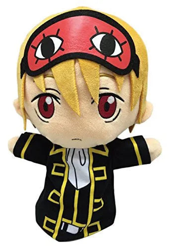 Gintama - Chara Puppet - Okita Sogoㅤ – Ensky – ActionFigureBrasil