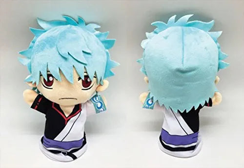 Gintama - Chara Puppet - Sakata Gintokiㅤ – TBS – ActionFigureBrasil