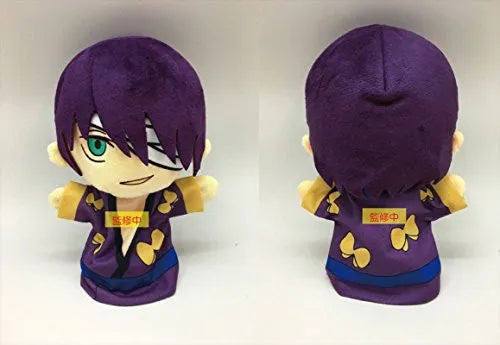 Gintama - Chara Puppet - Takasugi Shinsukeㅤ – Ensky – ActionFigureBrasil