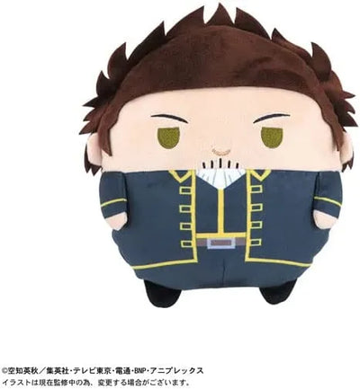 Gintama - Fuwakororin Msize2 E - Kondo Isao (Plex)ㅤ – PLEX – ActionFigureBrasil