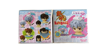 Gintama. - Hijikata Toushirou - Bath Additive - Oh! -egg - Oh! -egg Gintama Bath Ball (Bandai)ㅤ – Bandai – ActionFigureBrasil