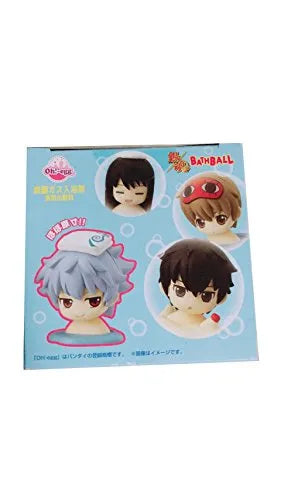 Gintama. - Hijikata Toushirou - Bath Additive - Oh! -egg - Oh! -egg Gintama Bath Ball (Bandai)ㅤ – Bandai – ActionFigureBrasil