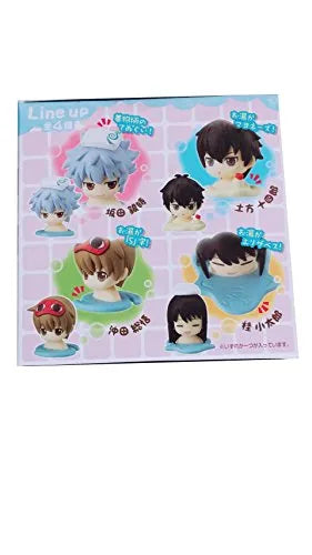 Gintama. - Hijikata Toushirou - Bath Additive - Oh! -egg - Oh! -egg Gintama Bath Ball (Bandai)ㅤ – Bandai – ActionFigureBrasil