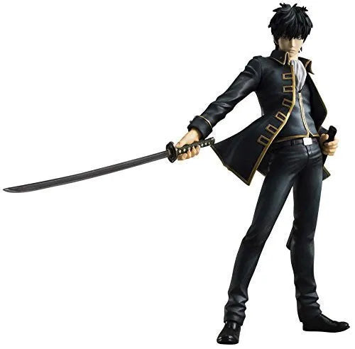 Gintama - Hijikata Toushirou - Figuarts ZERO (Bandai)ㅤ – Bandai – ActionFigureBrasil
