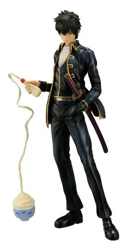 Gintama - Hijikata Toushirou - G.E.M. - 1/8 (MegaHouse)ㅤ – MegaHouse – ActionFigureBrasil