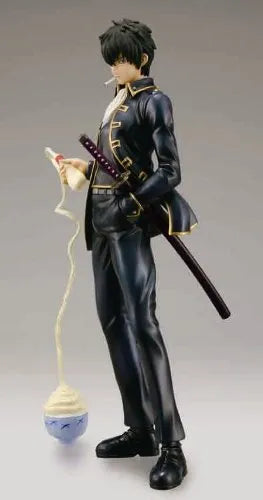 Gintama - Hijikata Toushirou - G.E.M. - 1/8 (MegaHouse)ㅤ – MegaHouse – ActionFigureBrasil