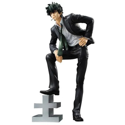 Gintama° - Hijikata Toushirou - G.E.M. - 1/8 - Suit to Megane ver.ㅤ – MegaHouse – ActionFigureBrasil