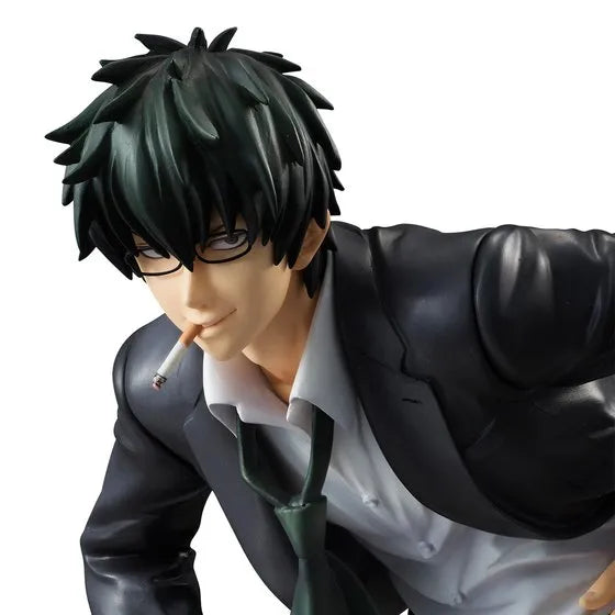 Gintama° - Hijikata Toushirou - G.E.M. - 1/8 - Suit to Megane ver.ㅤ – MegaHouse – ActionFigureBrasil