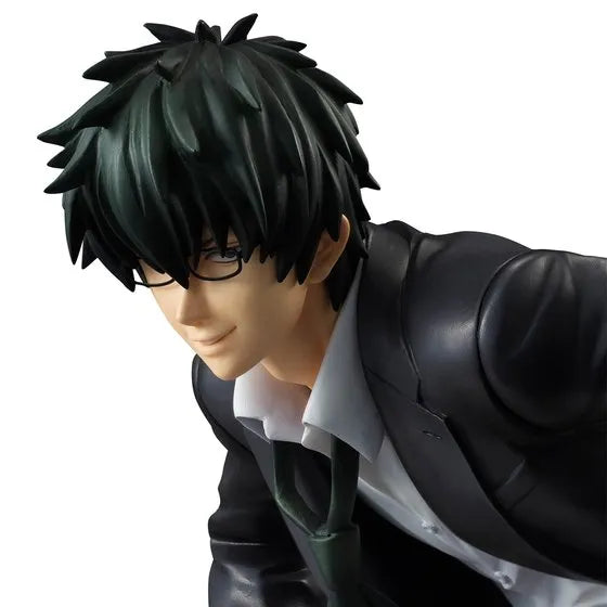Gintama° - Hijikata Toushirou - G.E.M. - 1/8 - Suit to Megane ver.ㅤ – MegaHouse – ActionFigureBrasil