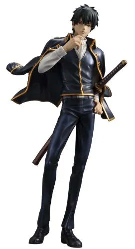 Gintama - Hijikata Toushirou - G.E.M. - 1/8 - Ver.Kai (MegaHouse)ㅤ – MegaHouse – ActionFigureBrasil