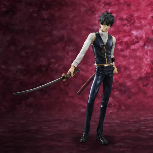 Gintama - Hijikata Toushirou - G.E.M. - 1/8 - Ver.Kai (MegaHouse)ㅤ – MegaHouse – ActionFigureBrasil