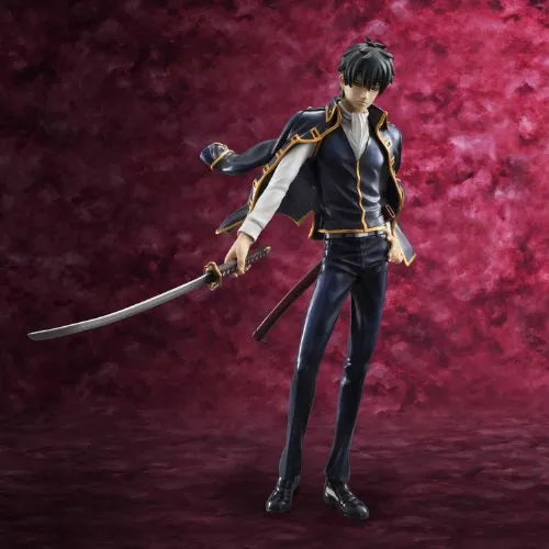 Gintama - Hijikata Toushirou - G.E.M. - 1/8 - Ver.Kai (MegaHouse)ㅤ – MegaHouse – ActionFigureBrasil