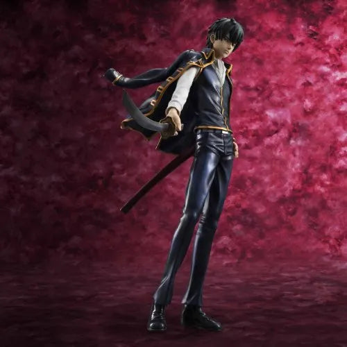 Gintama - Hijikata Toushirou - G.E.M. - 1/8 - Ver.Kai (MegaHouse)ㅤ – MegaHouse – ActionFigureBrasil