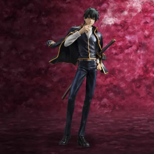 Gintama - Hijikata Toushirou - G.E.M. - 1/8 - Ver.Kai (MegaHouse)ㅤ – MegaHouse – ActionFigureBrasil