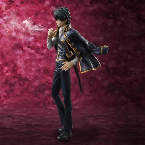 Gintama - Hijikata Toushirou - G.E.M. - 1/8 - Ver.Kai (MegaHouse)ㅤ – MegaHouse – ActionFigureBrasil