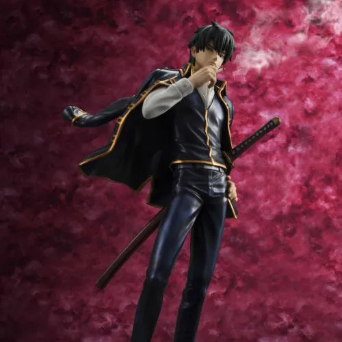 Gintama - Hijikata Toushirou - G.E.M. - 1/8 - Ver.Kai (MegaHouse)ㅤ – MegaHouse – ActionFigureBrasil