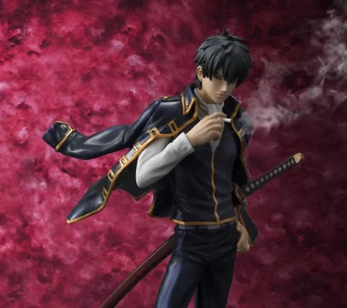 Gintama - Hijikata Toushirou - G.E.M. - 1/8 - Ver.Kai (MegaHouse)ㅤ – MegaHouse – ActionFigureBrasil