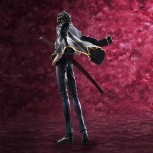 Gintama - Hijikata Toushirou - G.E.M. - 1/8 - Ver.Kai (MegaHouse)ㅤ – MegaHouse – ActionFigureBrasil