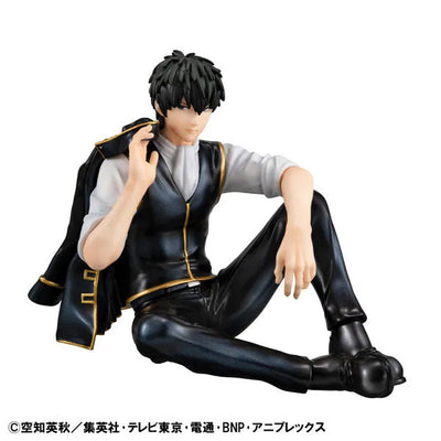 Gintama - Hijikata Toushirou - G.E.M. - Tenohira (MegaHouse)ㅤ – MegaHouse – ActionFigureBrasil