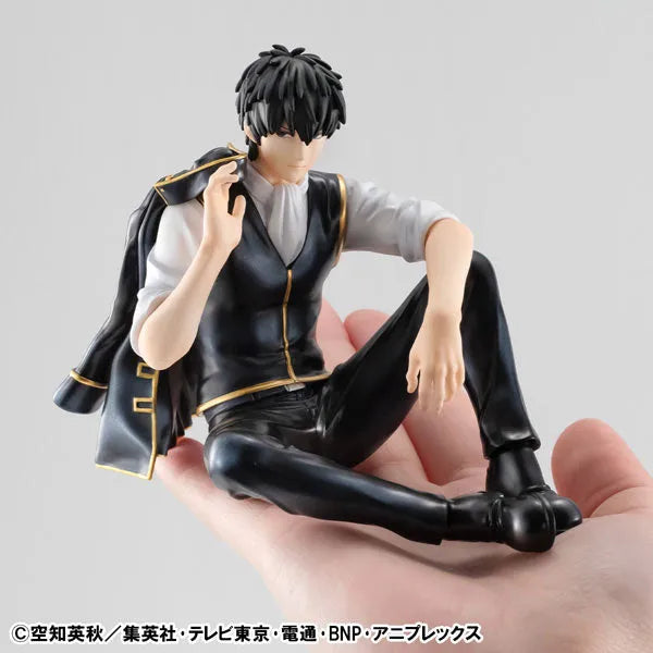 Gintama - Hijikata Toushirou - G.E.M. - Tenohira (MegaHouse)ㅤ – MegaHouse – ActionFigureBrasil