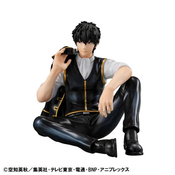 Gintama - Hijikata Toushirou - G.E.M. - Tenohira (MegaHouse)ㅤ – MegaHouse – ActionFigureBrasil
