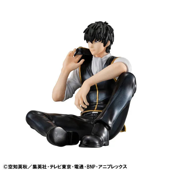 Gintama - Hijikata Toushirou - G.E.M. - Tenohira (MegaHouse)ㅤ – MegaHouse – ActionFigureBrasil