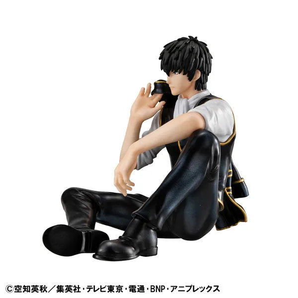 Gintama - Hijikata Toushirou - G.E.M. - Tenohira (MegaHouse)ㅤ – MegaHouse – ActionFigureBrasil