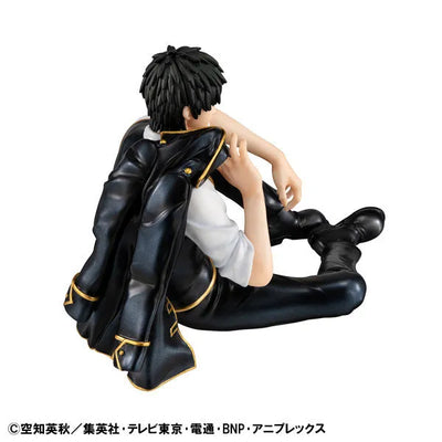 Gintama - Hijikata Toushirou - G.E.M. - Tenohira (MegaHouse)ㅤ – MegaHouse – ActionFigureBrasil — ambientada