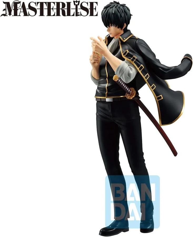 Gintama - Hijikata Toushirou - Ichiban Kuji Gintama ~Kuji wa Nori to Timing~ - Masterlise - B Prize (Bandai Spirits)ㅤ – Bandai Spirits – ActionFigureBrasil